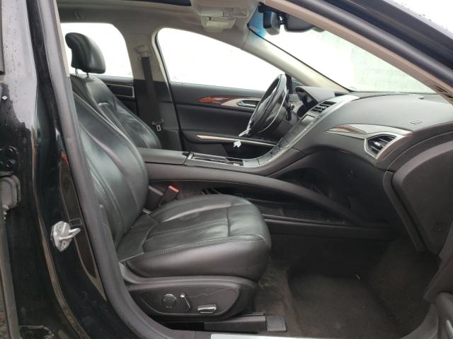 Photo 4 VIN: 3LN6L2J95ER812102 - LINCOLN MKZ 