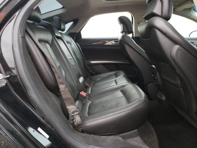 Photo 5 VIN: 3LN6L2J95ER812102 - LINCOLN MKZ 