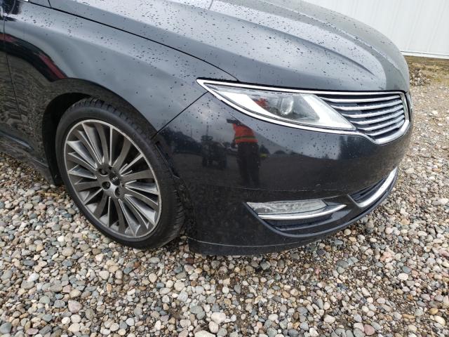 Photo 8 VIN: 3LN6L2J95ER812102 - LINCOLN MKZ 