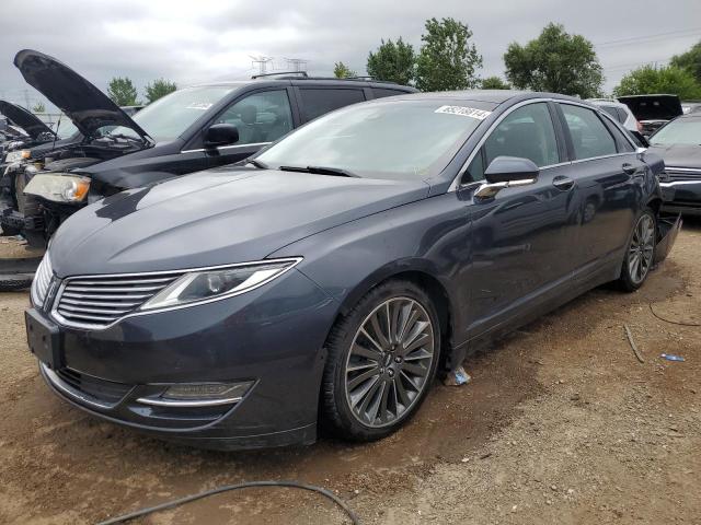 Photo 0 VIN: 3LN6L2J95ER820183 - LINCOLN MKZ 