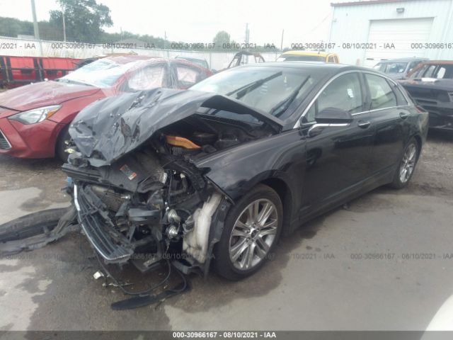 Photo 1 VIN: 3LN6L2J95ER821494 - LINCOLN MKZ 