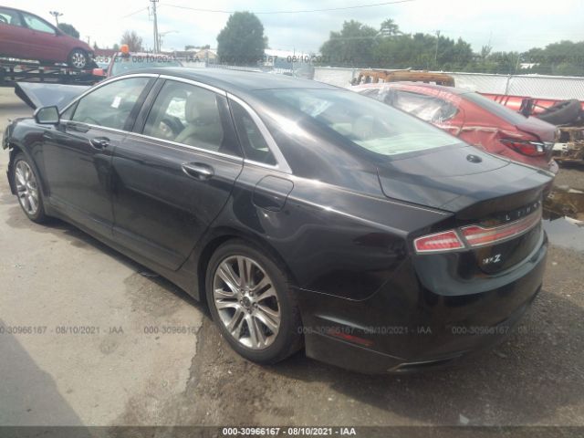 Photo 2 VIN: 3LN6L2J95ER821494 - LINCOLN MKZ 