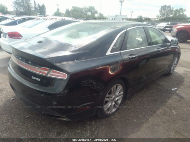 Photo 3 VIN: 3LN6L2J95ER821494 - LINCOLN MKZ 