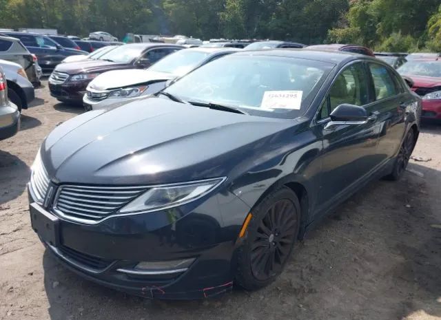 Photo 1 VIN: 3LN6L2J95ER834035 - LINCOLN MKZ 