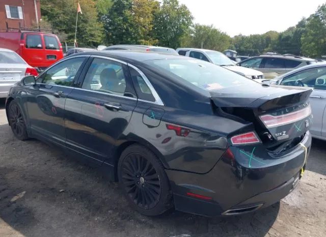 Photo 2 VIN: 3LN6L2J95ER834035 - LINCOLN MKZ 