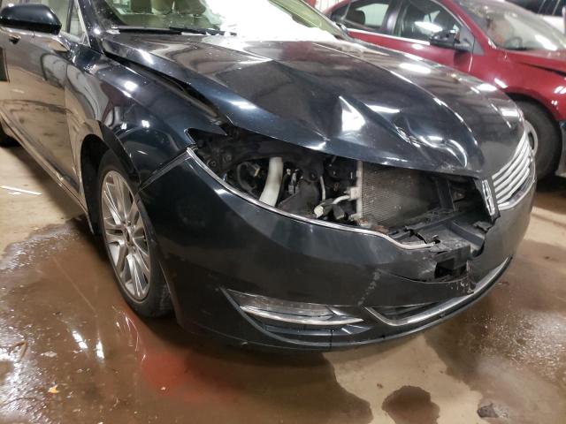 Photo 8 VIN: 3LN6L2J95ER835900 - LINCOLN MKZ 