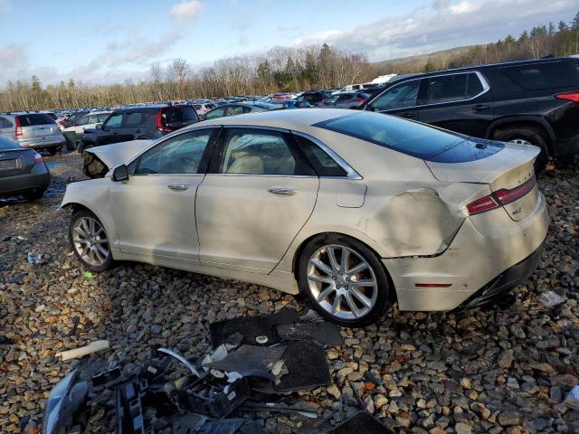 Photo 1 VIN: 3LN6L2J95ER836285 - LINCOLN MKZ 