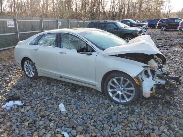 Photo 3 VIN: 3LN6L2J95ER836285 - LINCOLN MKZ 