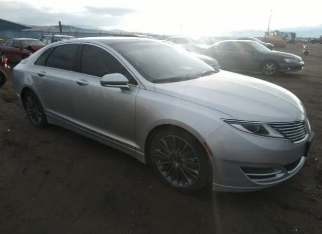 Photo 0 VIN: 3LN6L2J95FR617893 - LINCOLN MKZ 