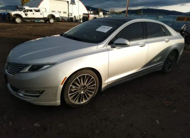 Photo 1 VIN: 3LN6L2J95FR617893 - LINCOLN MKZ 