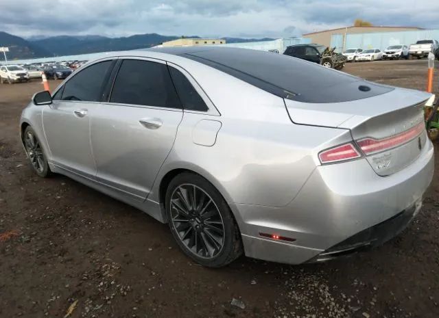 Photo 2 VIN: 3LN6L2J95FR617893 - LINCOLN MKZ 