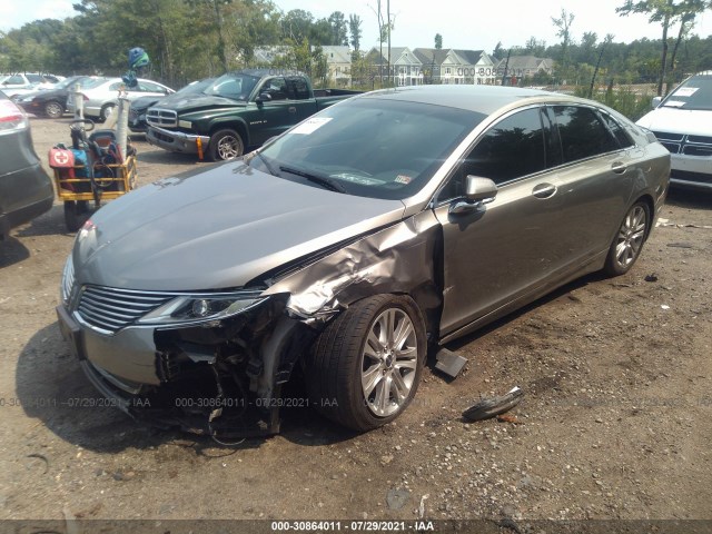 Photo 1 VIN: 3LN6L2J95FR618509 - LINCOLN MKZ 