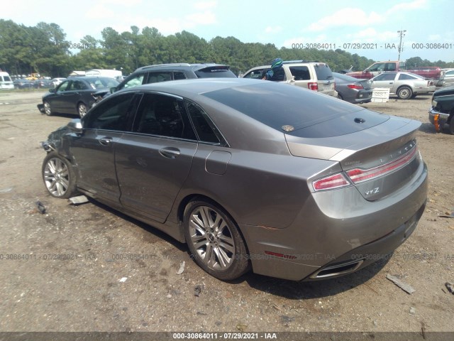 Photo 2 VIN: 3LN6L2J95FR618509 - LINCOLN MKZ 