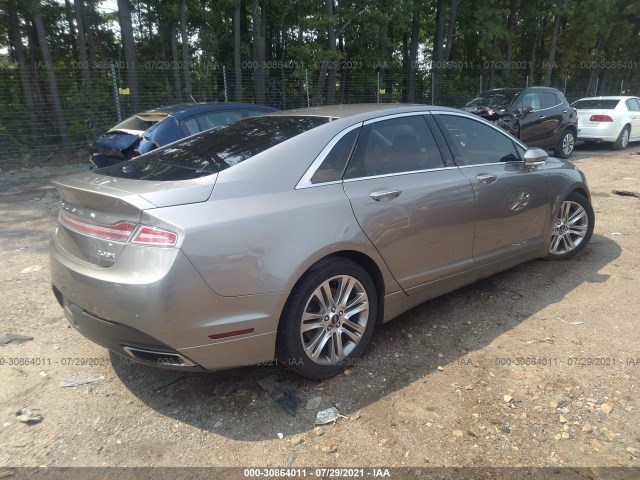 Photo 3 VIN: 3LN6L2J95FR618509 - LINCOLN MKZ 