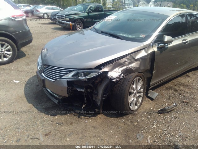 Photo 5 VIN: 3LN6L2J95FR618509 - LINCOLN MKZ 