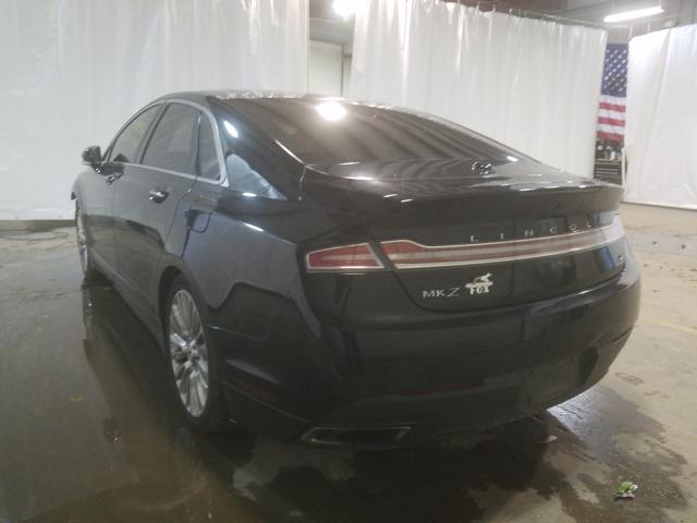 Photo 2 VIN: 3LN6L2J95GR600092 - LINCOLN MKZ 