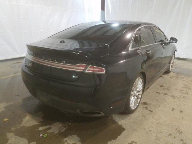 Photo 3 VIN: 3LN6L2J95GR600092 - LINCOLN MKZ 