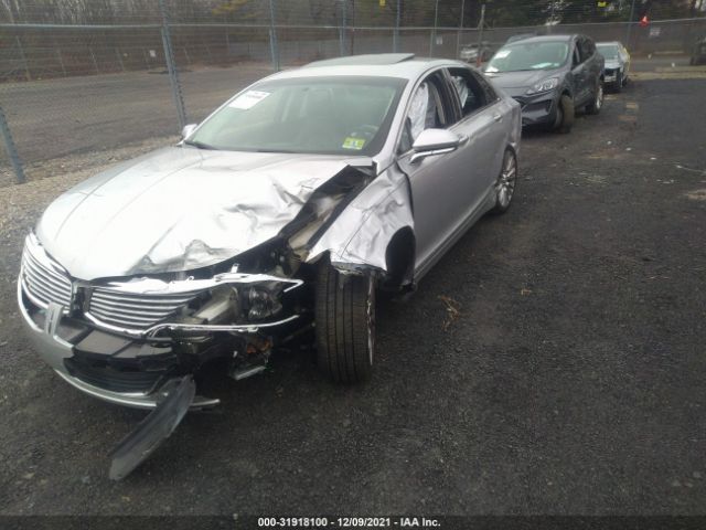 Photo 1 VIN: 3LN6L2J95GR602893 - LINCOLN MKZ 