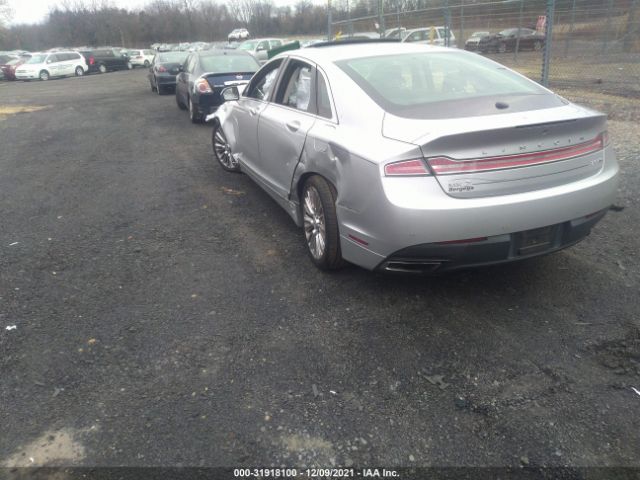 Photo 2 VIN: 3LN6L2J95GR602893 - LINCOLN MKZ 