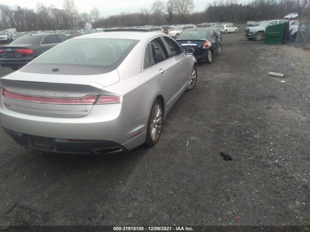 Photo 3 VIN: 3LN6L2J95GR602893 - LINCOLN MKZ 