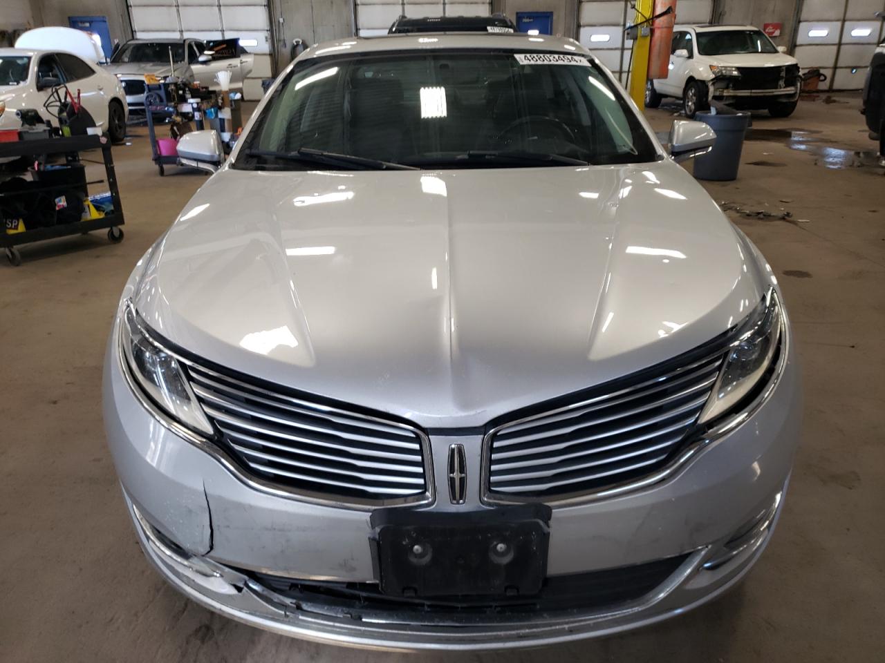 Photo 4 VIN: 3LN6L2J95GR610346 - LINCOLN MKZ 