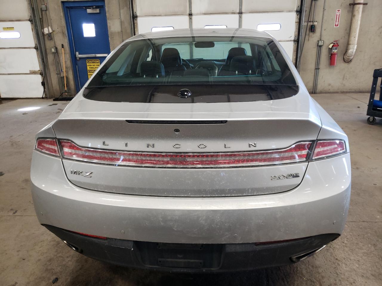 Photo 5 VIN: 3LN6L2J95GR610346 - LINCOLN MKZ 