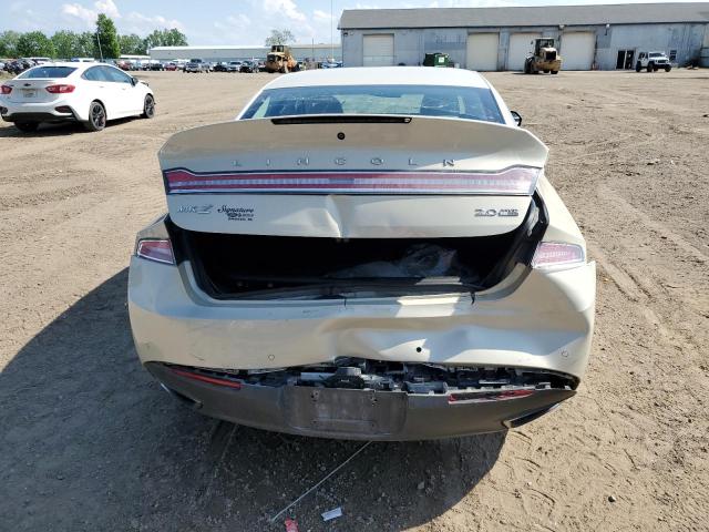 Photo 5 VIN: 3LN6L2J95GR612629 - LINCOLN MKZ 