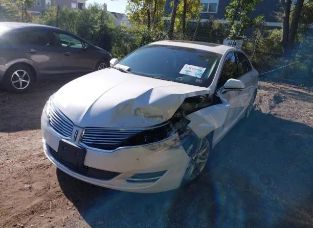 Photo 1 VIN: 3LN6L2J95GR614686 - LINCOLN MKZ 