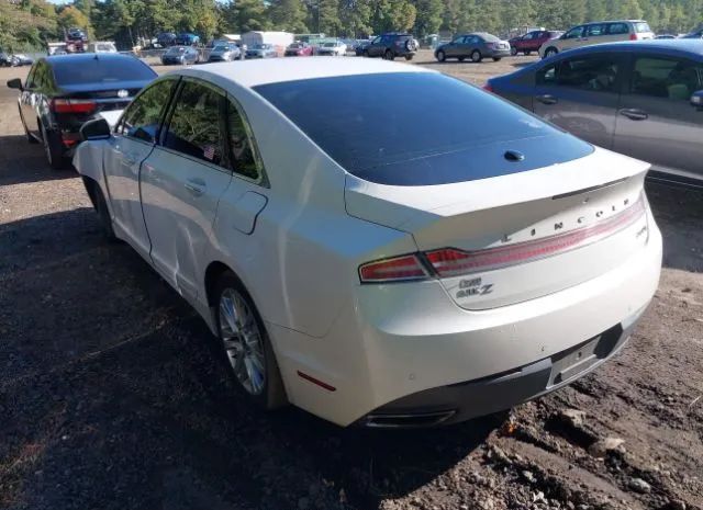 Photo 2 VIN: 3LN6L2J95GR614686 - LINCOLN MKZ 