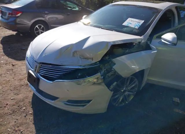 Photo 5 VIN: 3LN6L2J95GR614686 - LINCOLN MKZ 