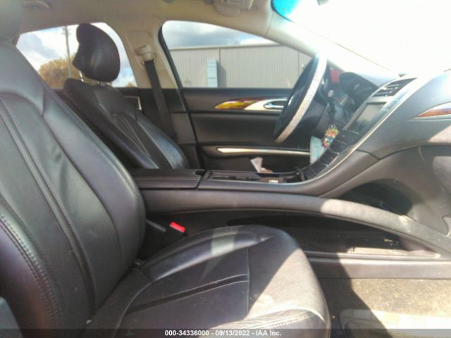 Photo 4 VIN: 3LN6L2J95GR630001 - LINCOLN MKZ 