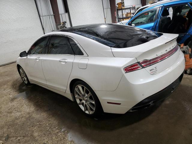 Photo 1 VIN: 3LN6L2J95GR634081 - LINCOLN MKZ 