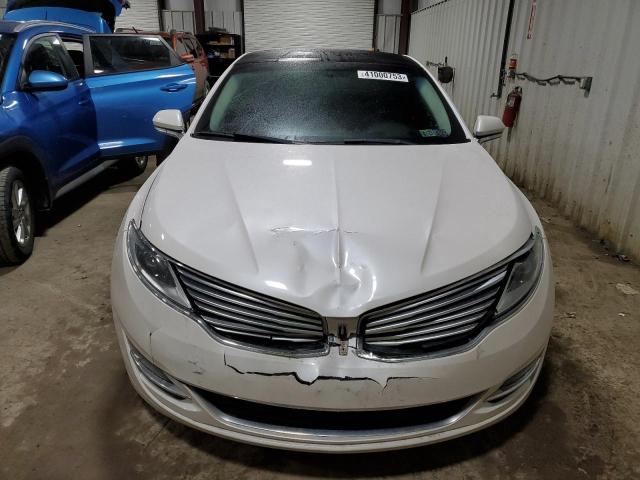 Photo 4 VIN: 3LN6L2J95GR634081 - LINCOLN MKZ 