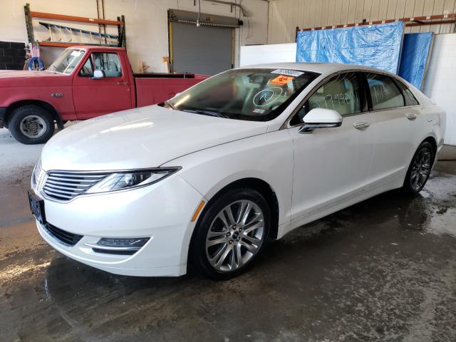 Photo 1 VIN: 3LN6L2J96DR800751 - LINCOLN MKZ 