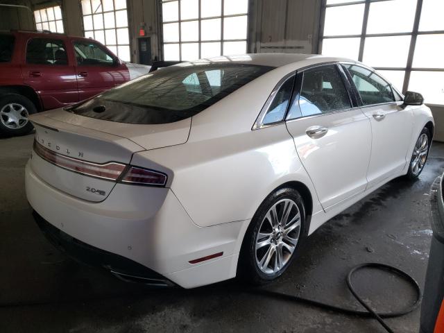 Photo 3 VIN: 3LN6L2J96DR800751 - LINCOLN MKZ 