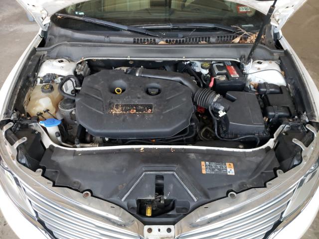 Photo 6 VIN: 3LN6L2J96DR800751 - LINCOLN MKZ 