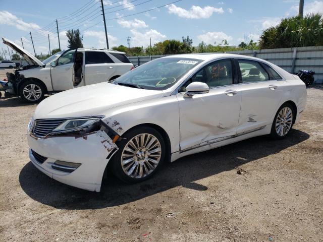 Photo 0 VIN: 3LN6L2J96DR802337 - LINCOLN MKZ 