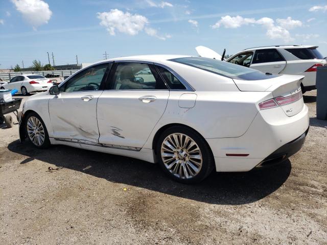 Photo 1 VIN: 3LN6L2J96DR802337 - LINCOLN MKZ 