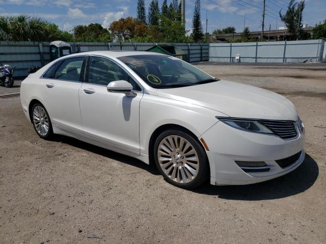 Photo 3 VIN: 3LN6L2J96DR802337 - LINCOLN MKZ 