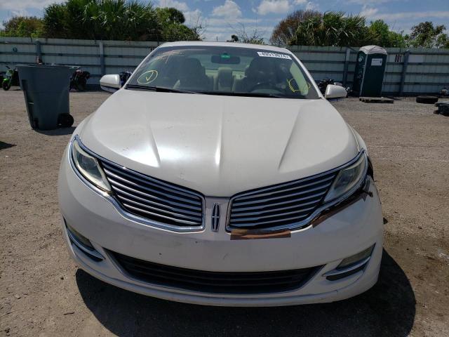 Photo 4 VIN: 3LN6L2J96DR802337 - LINCOLN MKZ 