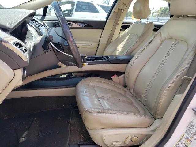 Photo 6 VIN: 3LN6L2J96DR802337 - LINCOLN MKZ 