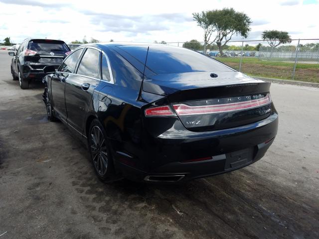 Photo 2 VIN: 3LN6L2J96DR802810 - LINCOLN MKZ 