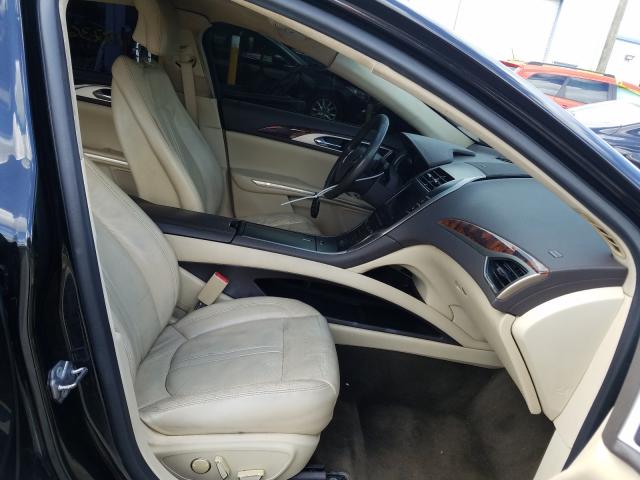 Photo 4 VIN: 3LN6L2J96DR802810 - LINCOLN MKZ 