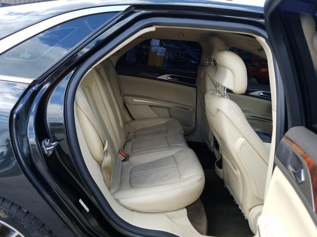 Photo 5 VIN: 3LN6L2J96DR802810 - LINCOLN MKZ 