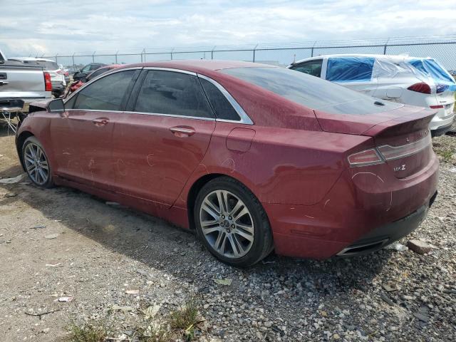 Photo 1 VIN: 3LN6L2J96DR805609 - LINCOLN MKZ 