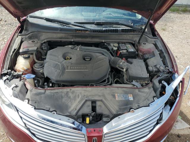 Photo 10 VIN: 3LN6L2J96DR805609 - LINCOLN MKZ 