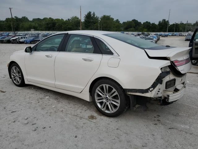 Photo 1 VIN: 3LN6L2J96DR817825 - LINCOLN MKZ 