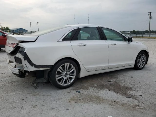 Photo 2 VIN: 3LN6L2J96DR817825 - LINCOLN MKZ 