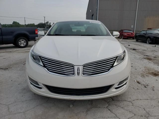 Photo 4 VIN: 3LN6L2J96DR817825 - LINCOLN MKZ 