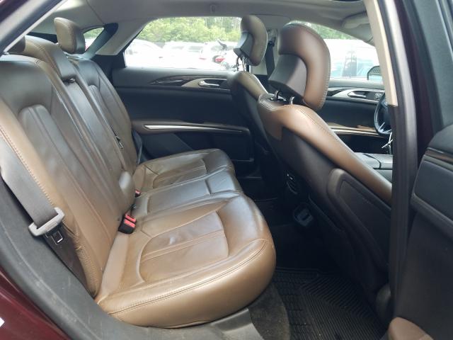 Photo 5 VIN: 3LN6L2J96DR818487 - LINCOLN MKZ 